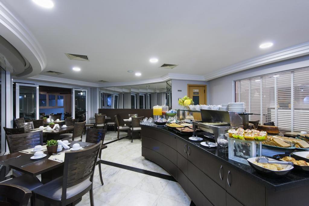 Апартаменты Flat Na Avenida Sabia-Moema Сан-Пауло Экстерьер фото